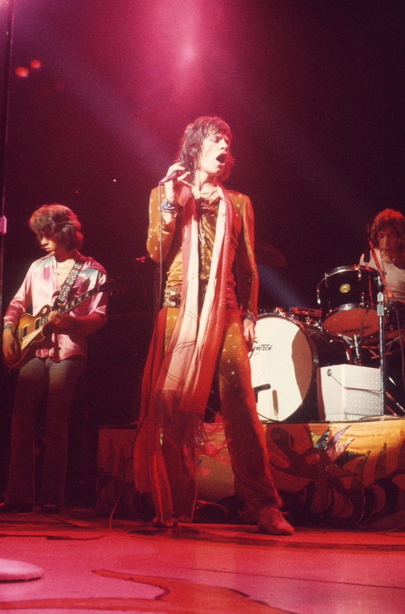 Inside the 'Crazy Adventure' of the Rolling Stones' 1972 Tour
