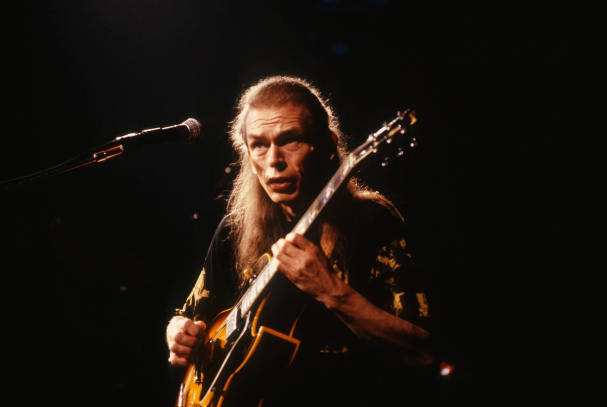 Steve Howe Vintage Concert Photo Fine Art Print At Wolfgang S