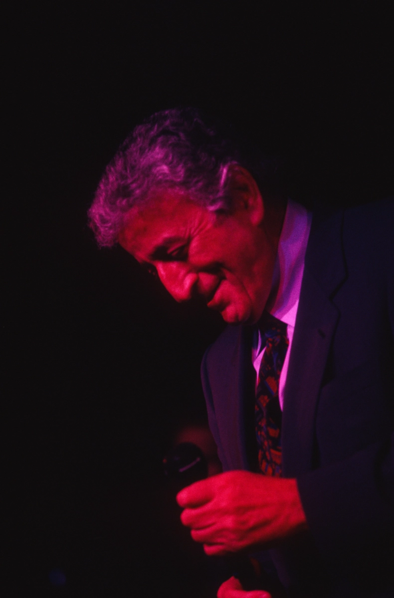 Tony Bennett Vintage Concert Photo Fine Art Print At Wolfgang S   Tony Bennett Fine Art Print .webp