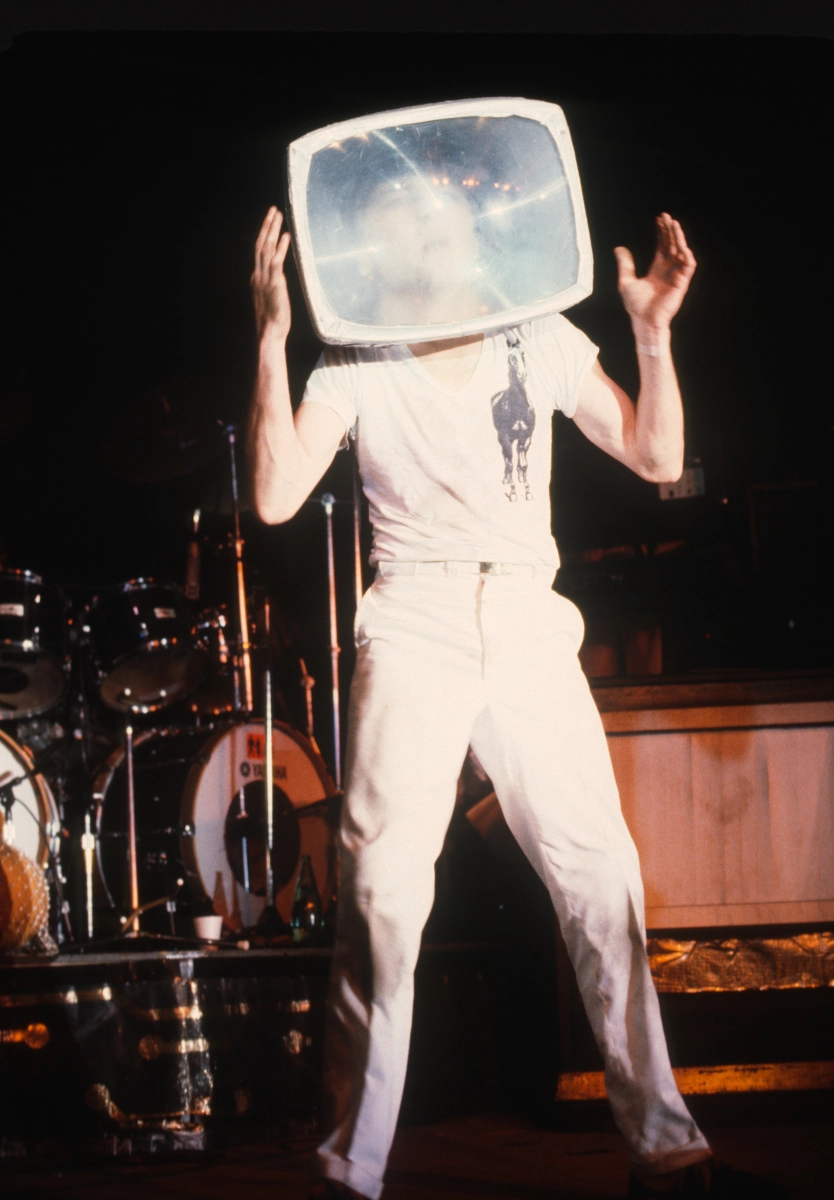 The Tubes Vintage Concert Photo Fine Art Print at Wolfgang's