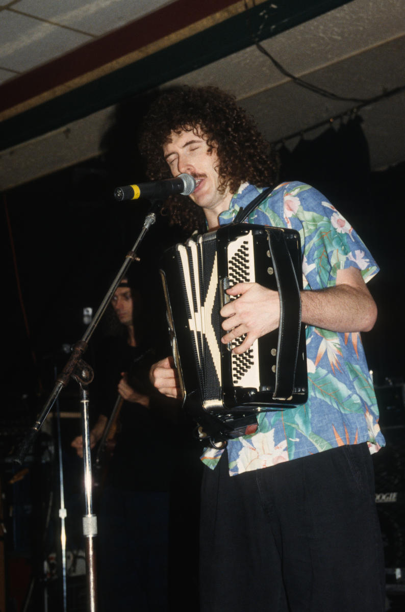 Department Store By Weird Al