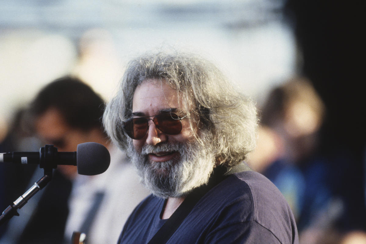 Grateful Dead Vintage Concert Photo Fine Art Print at Wolfgang's