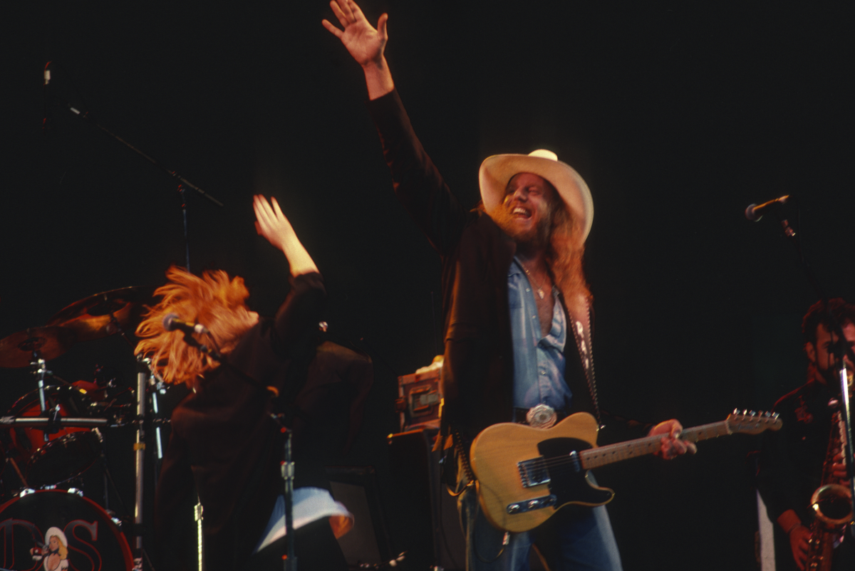 Telluride Blues Festival Vintage Concert Photo Fine Art Print from