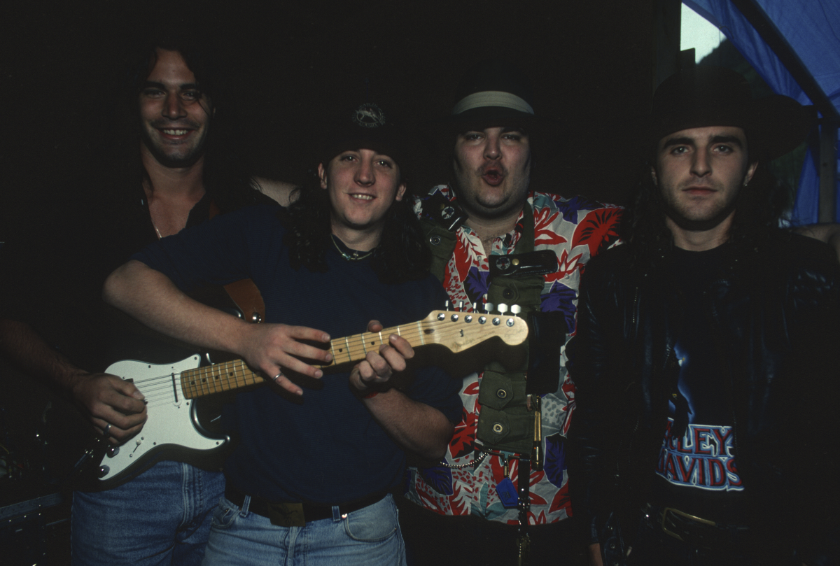 Telluride Blues Festival Vintage Concert Photo Fine Art Print from