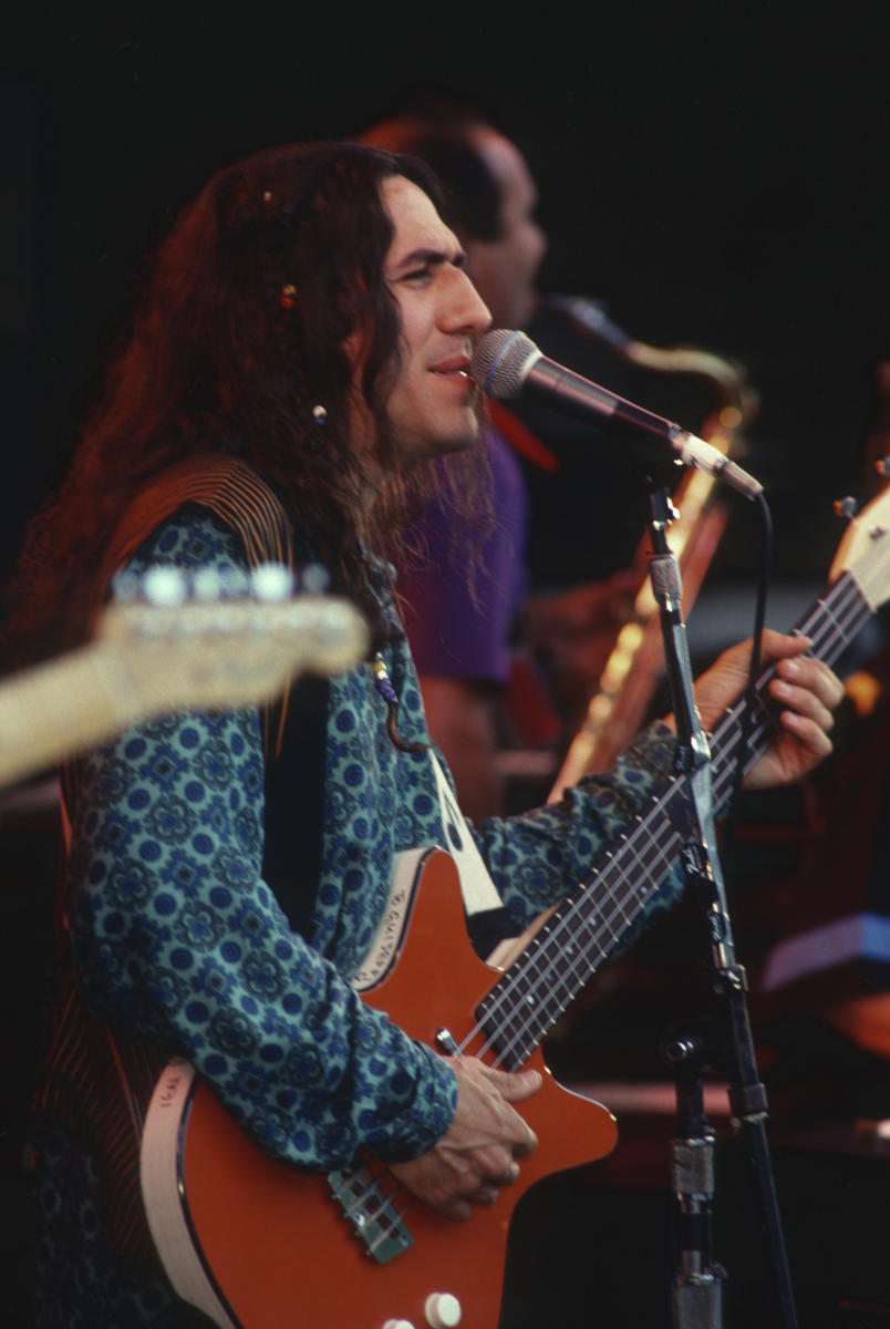 Telluride Blues Festival Vintage Concert Photo Fine Art Print from