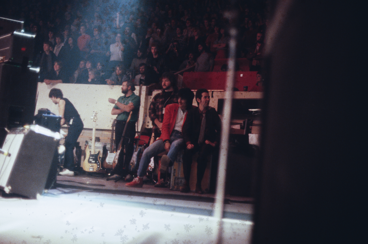 Arms Charity Concert Vintage Concert Photo Fine Art Print at Wolfgang's