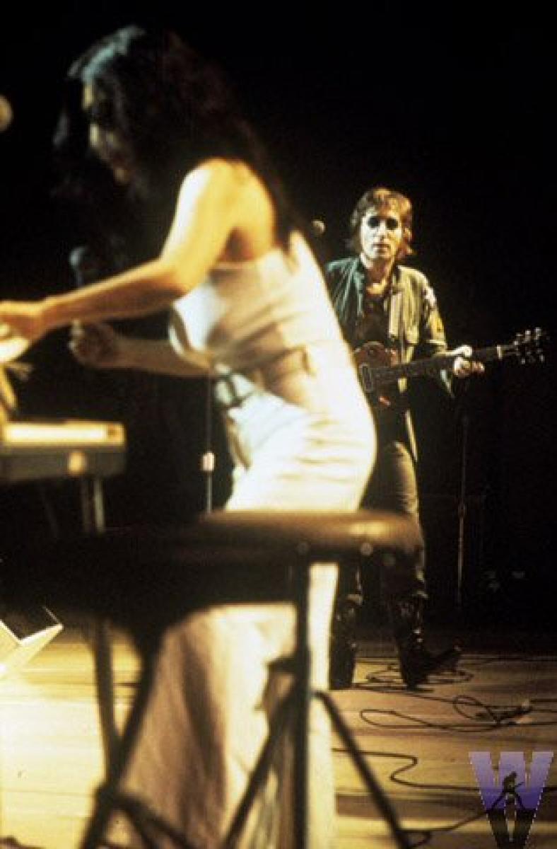 John Lennon Vintage Concert Photo Fine Art Print from Madison Square