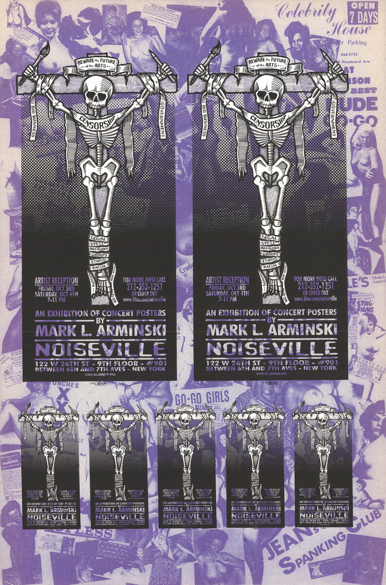 PHISH ポスター 1994年 MARK ARMINSKI サイケ　入手困難 Phish / Vintage 1994 US Original Official Poster 24x36in