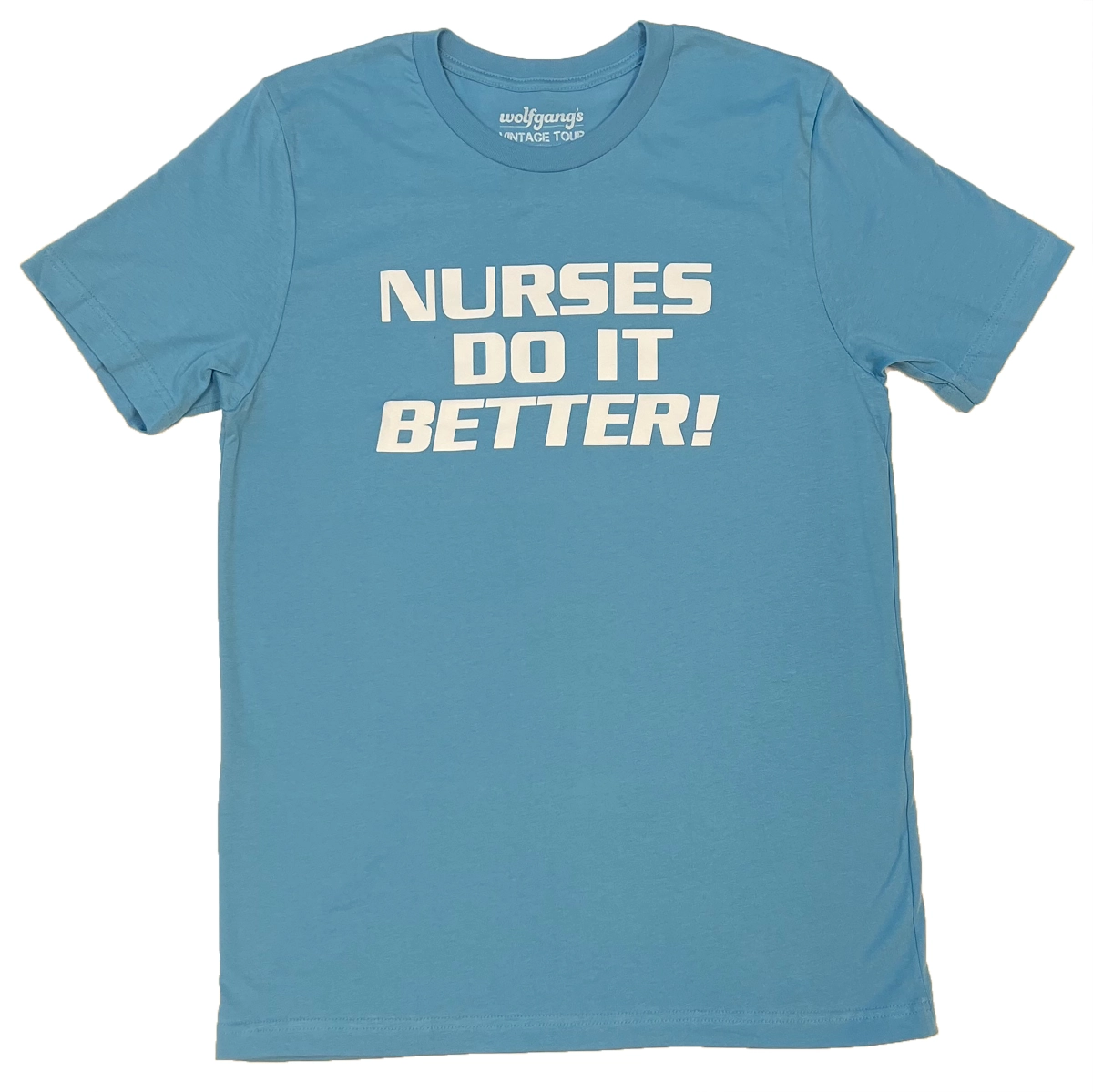 Robert plant nurse shirt