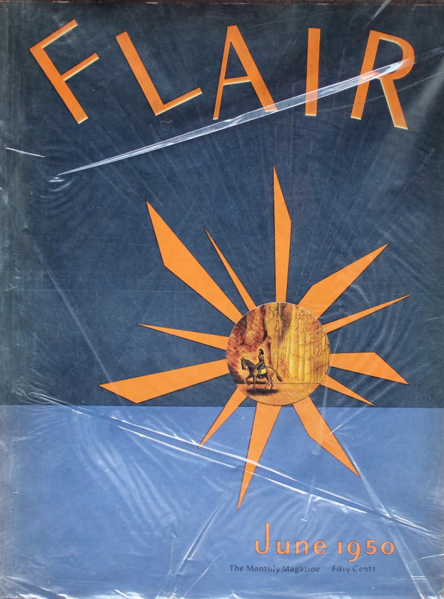 Flair Magazine : May 1950 - 洋書