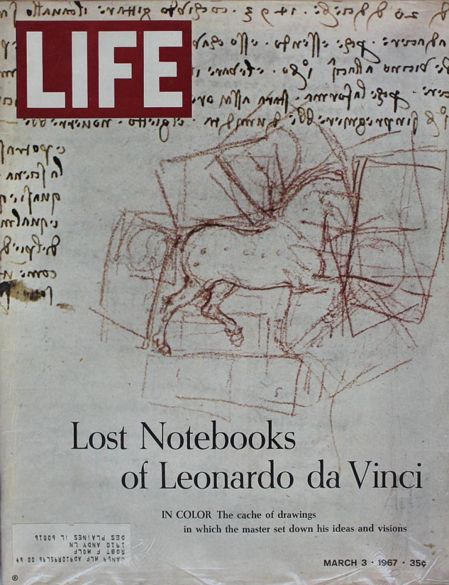 LIFE | March 3, 1967 at Wolfgang's