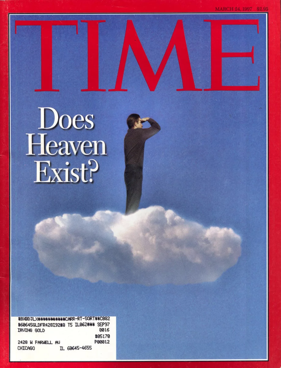 Time March 24, 1997 at Wolfgang's