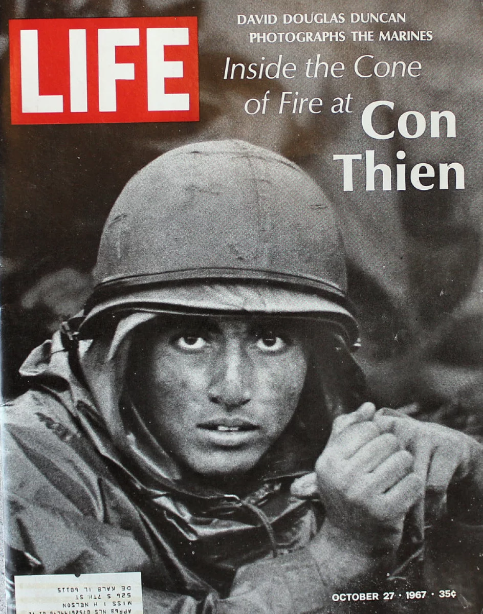 Original Life Magazine from September 1967, 8 - Old Life Magazines