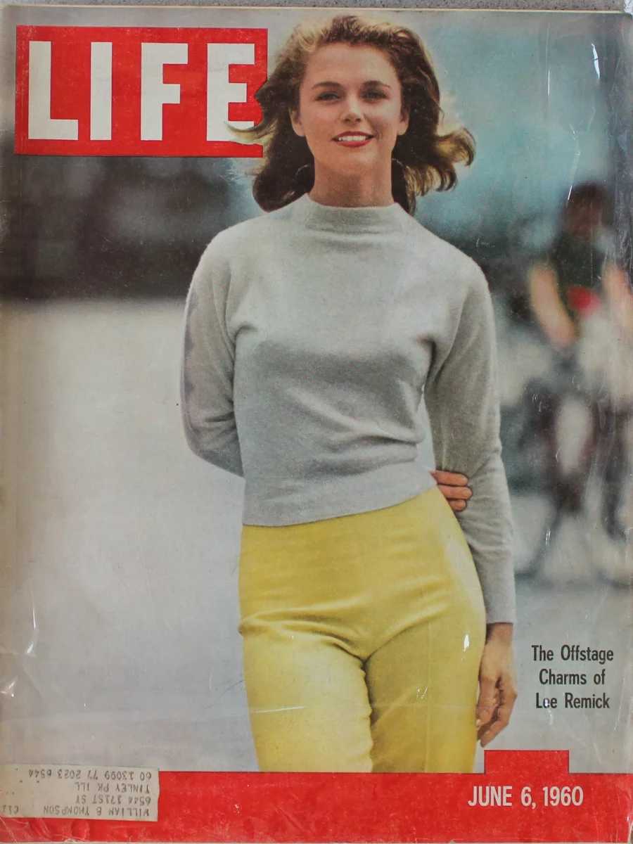 Photos of lee remick