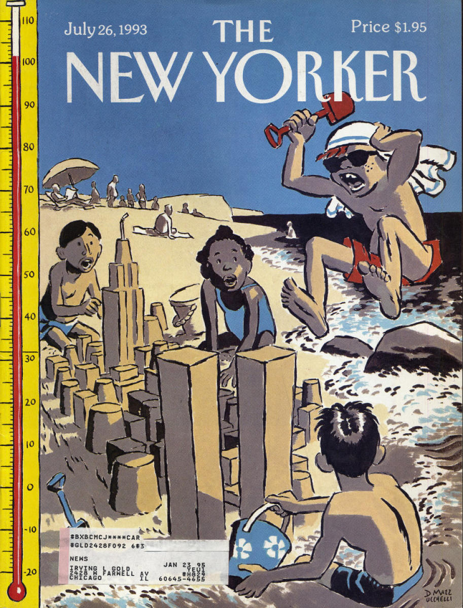 new yorker july 1993