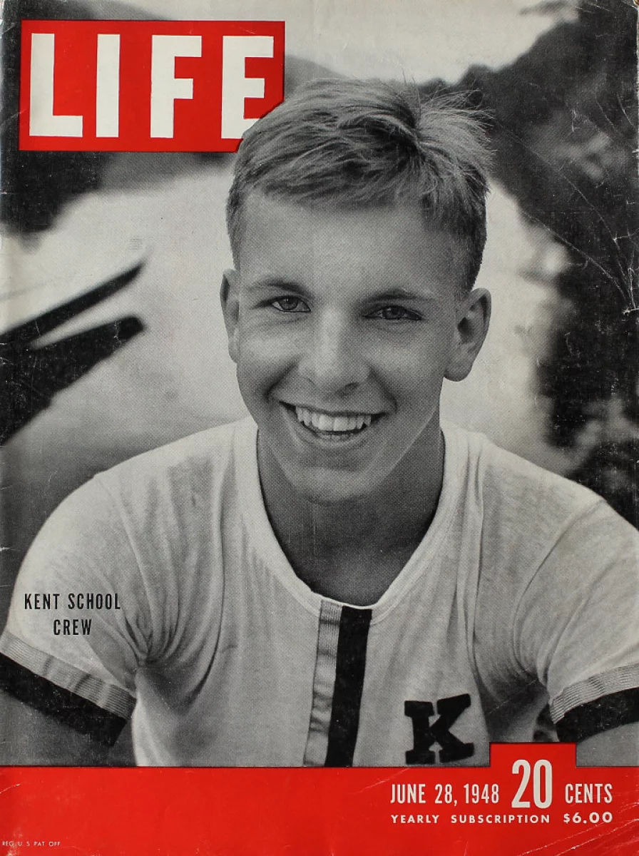 Life June 28 1948 At Wolfgang S