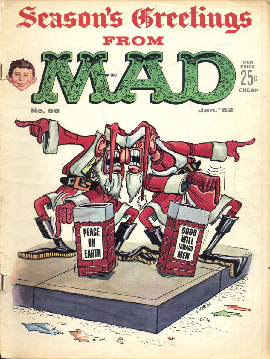 70's vintageポスター MAD magazine アルフレッド 乱交 | www.ptdexam.com