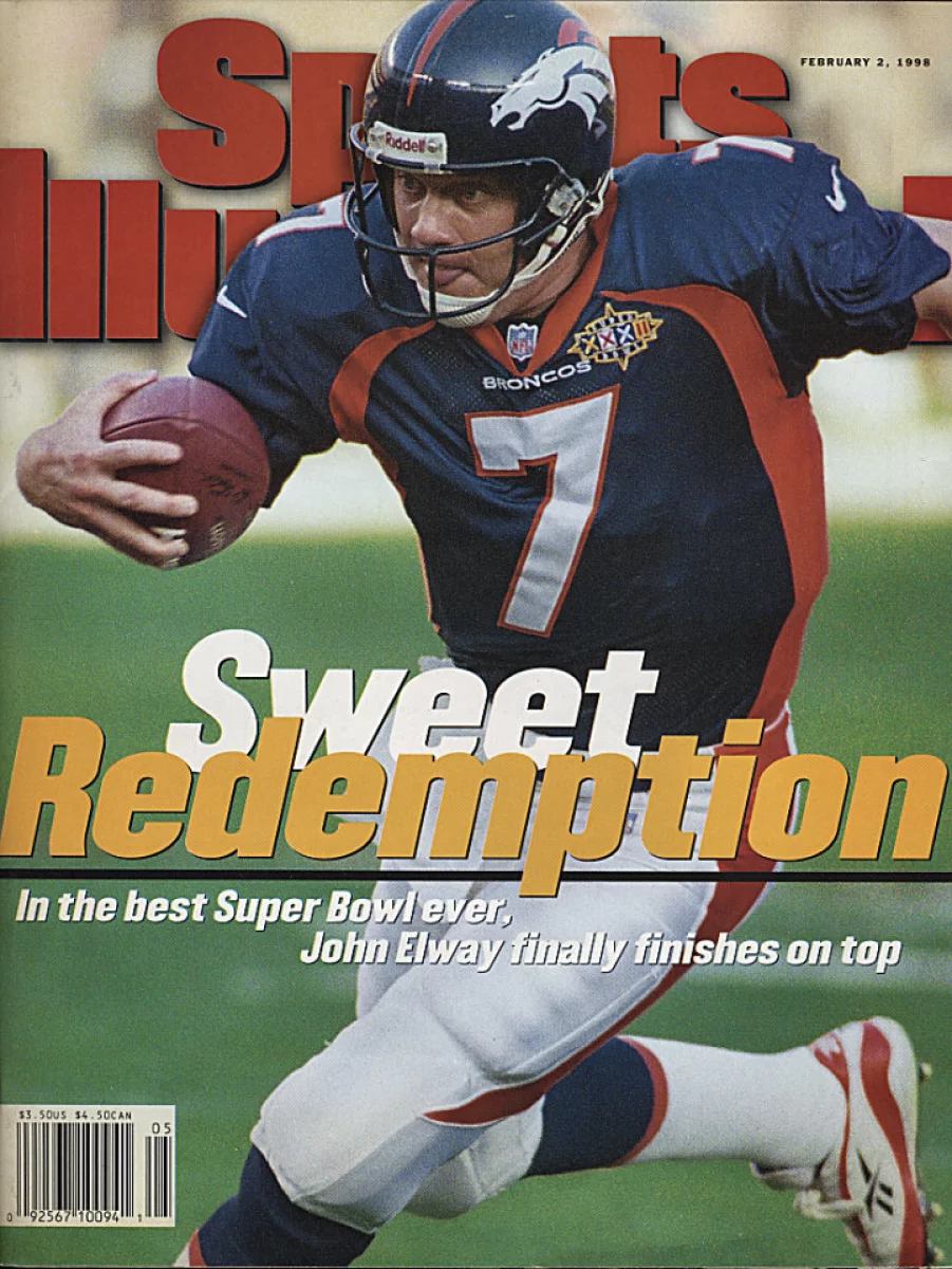 Rare Photos of John Elway - Sports Illustrated