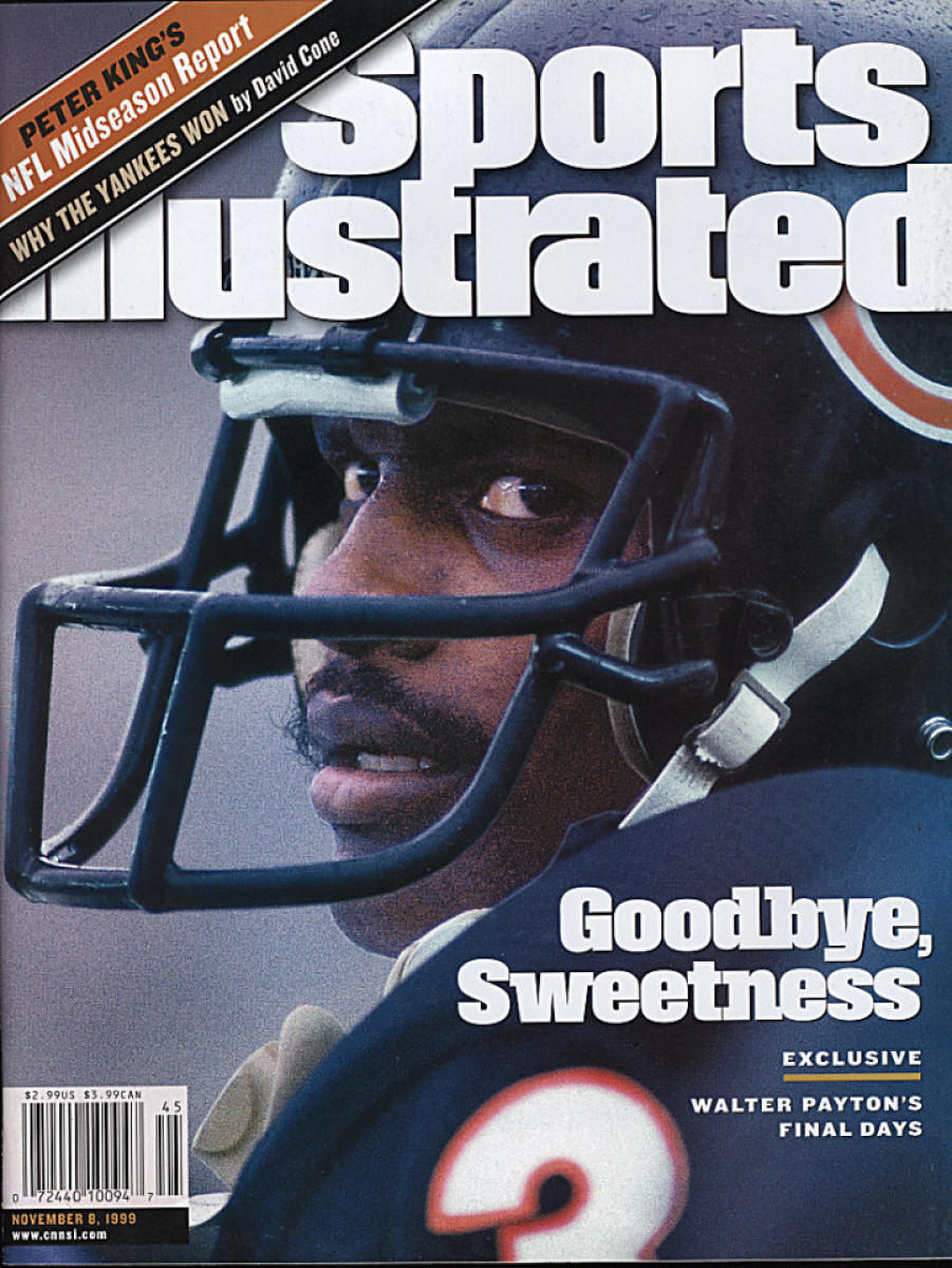 Sports Illustrated | November 8, 1999 at Wolfgang's