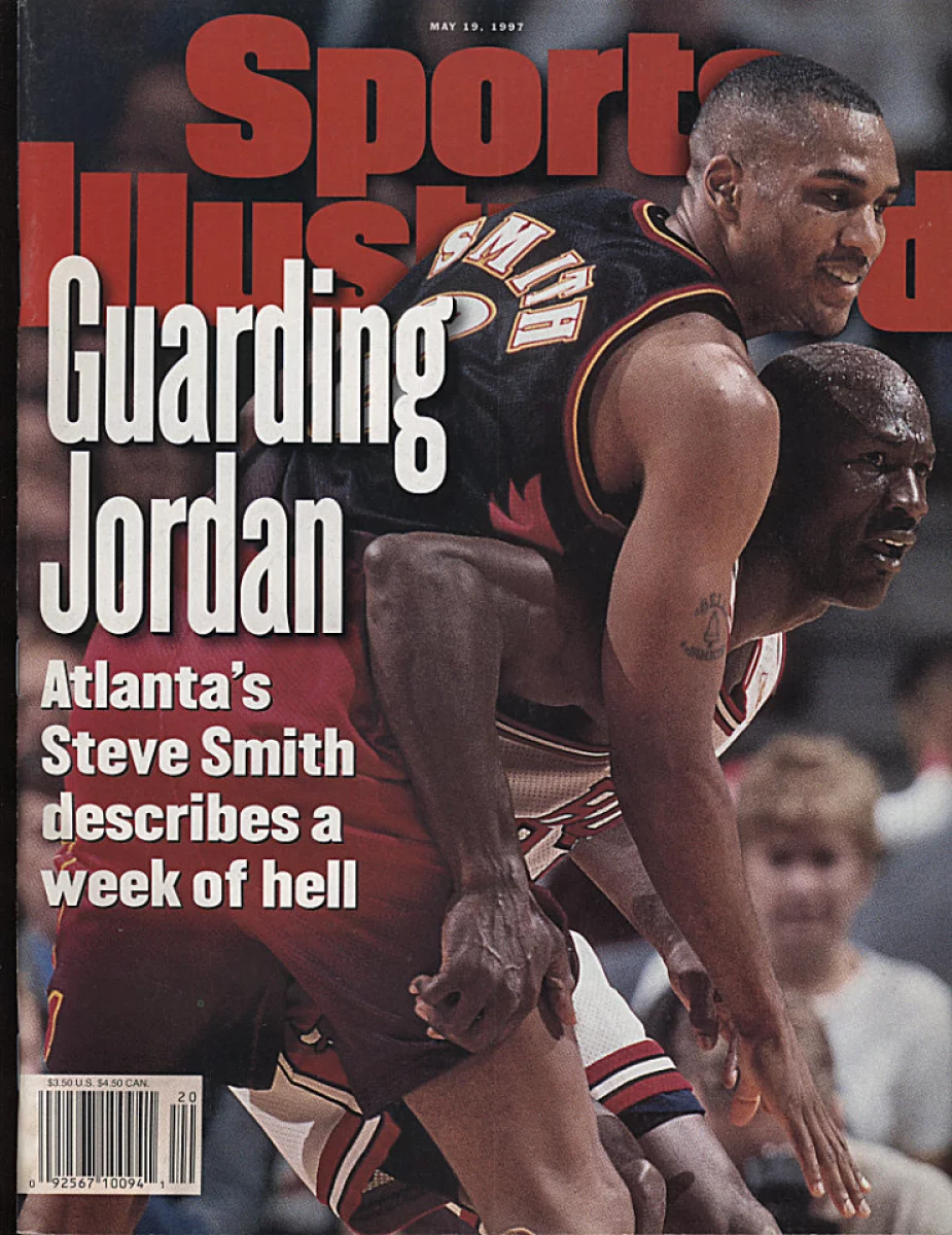 Sports Illustrated, January 20, 1997 at Wolfgang's