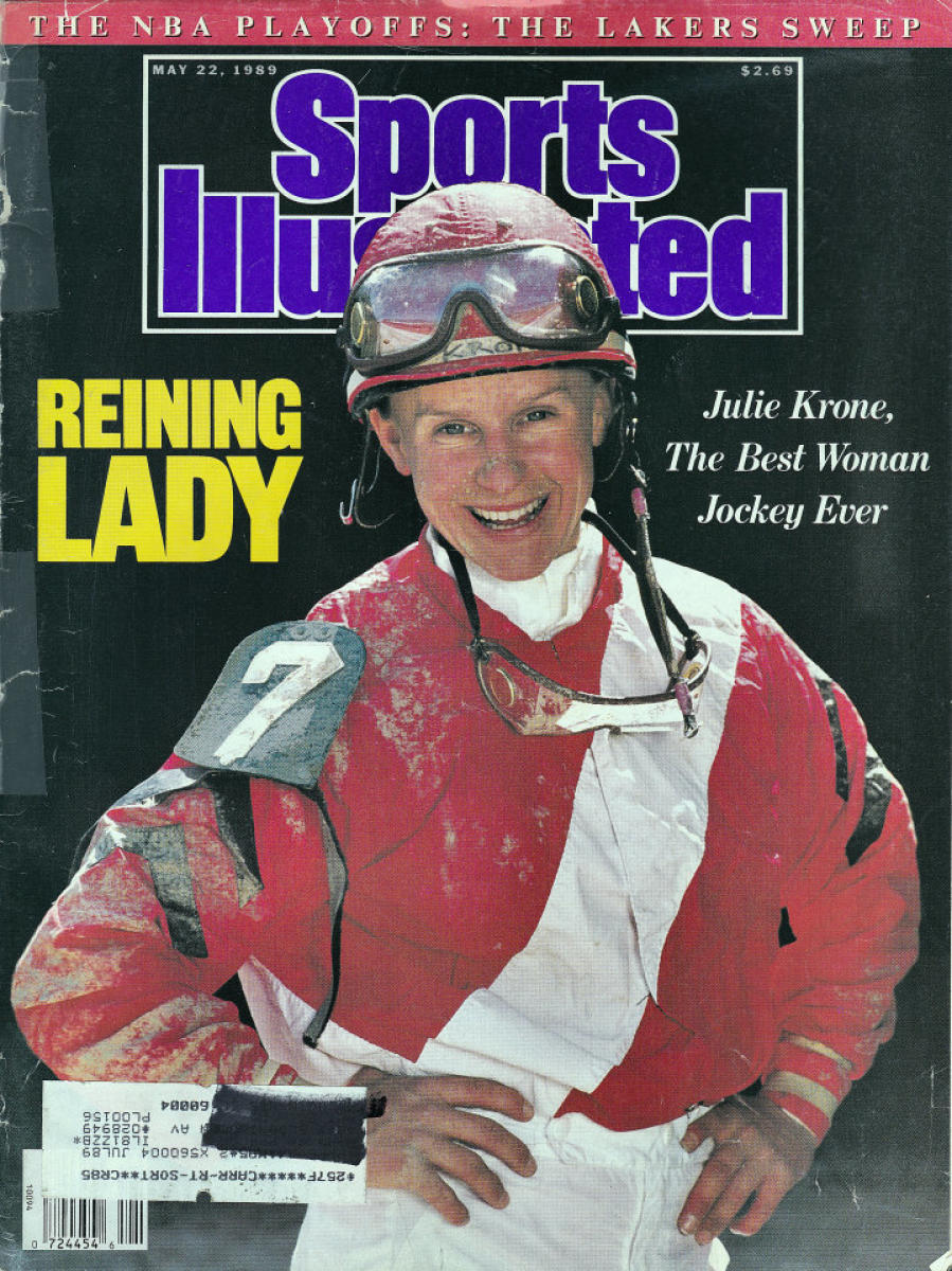 【貴重】T x Sports Illustrated - S.O - C #69 Sports Illustrated | May 22, 1989 at Wolfgang's