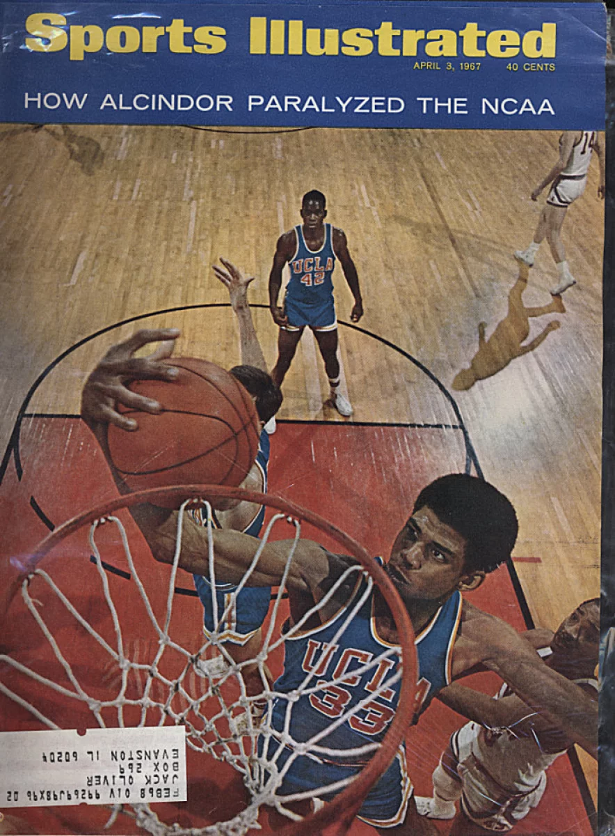 Classic Photos of Kareem Abdul-Jabbar - Sports Illustrated