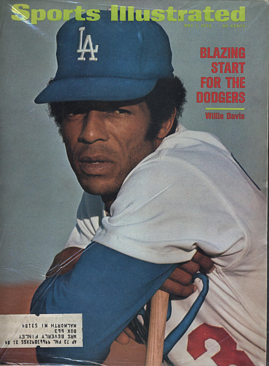 Sports Illustrated May 1972 at Wolfgang's