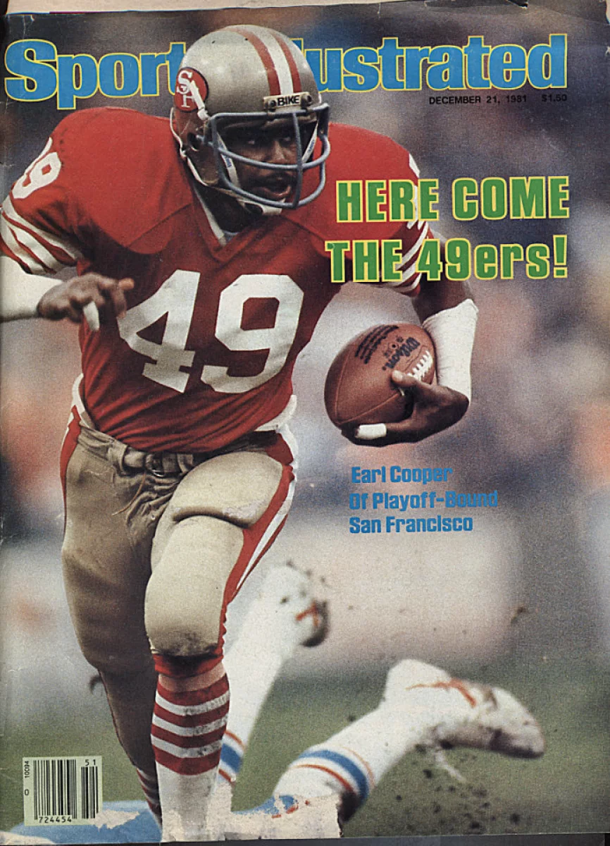 Sports Illustrated | December 21, 1981 at Wolfgang's