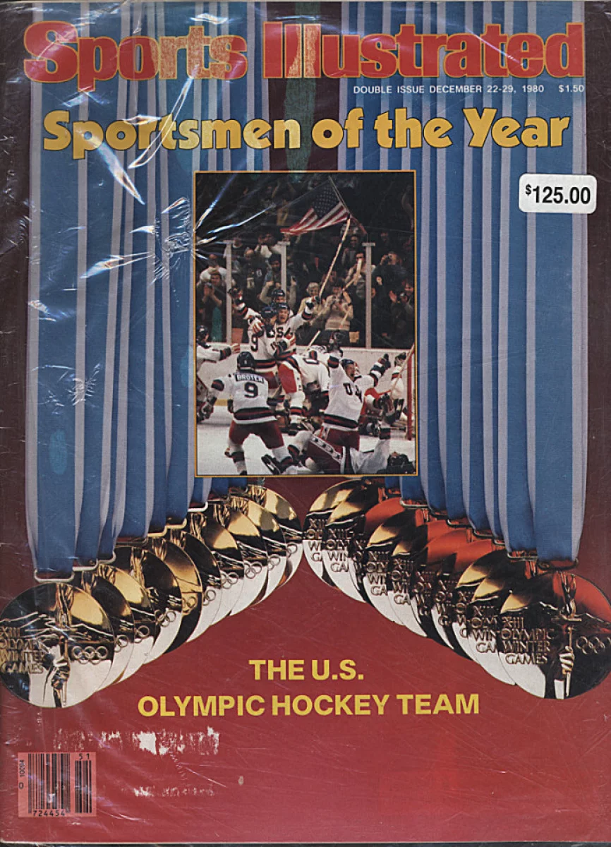 Sport  December 1980 at Wolfgang's