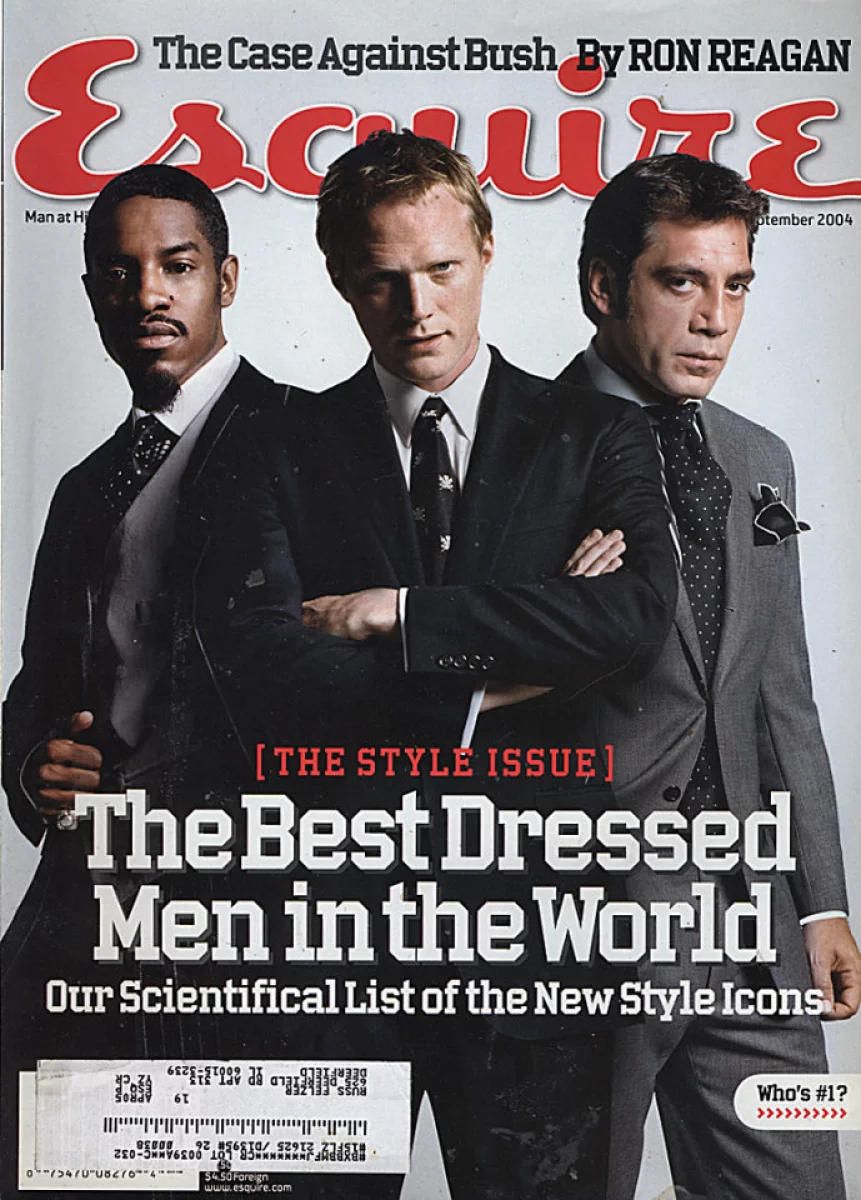 Esquire Magazine Subscription Discount  A Men's Fashion Magazine 