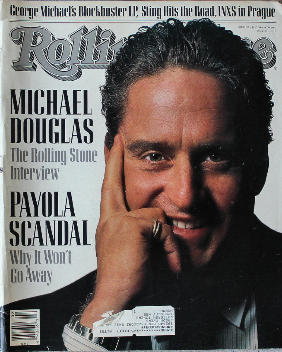 snoose magazine stone  ポスター rolling-stone-vintage-magazine