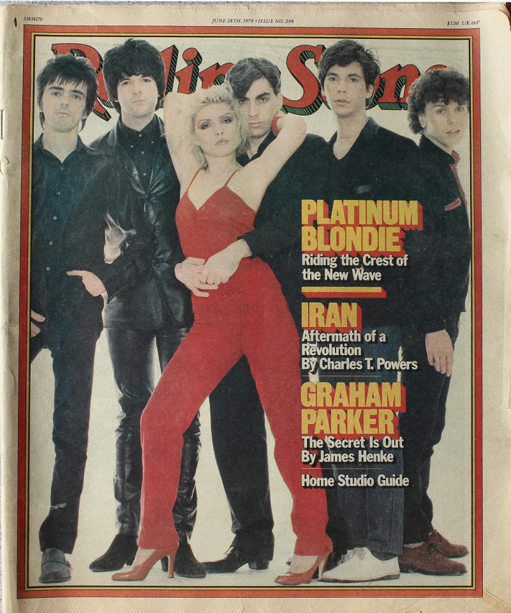 Rolling Stone | June 28, 1979 at Wolfgang's