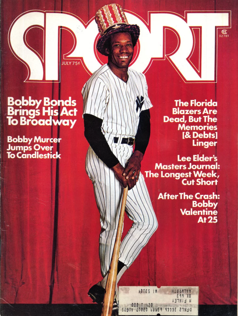 Sport | July 1975 at Wolfgang's