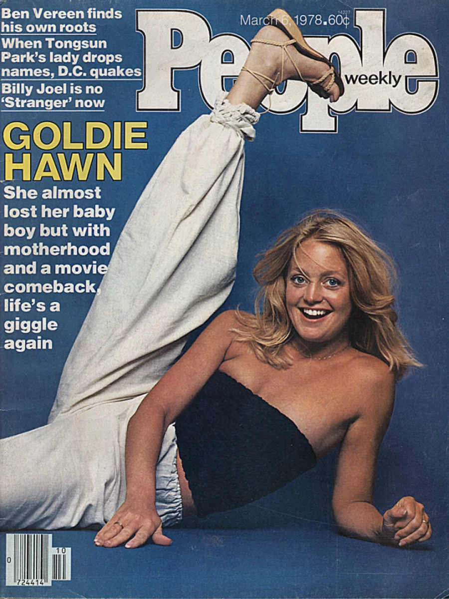 Goldie hawn playboy photos