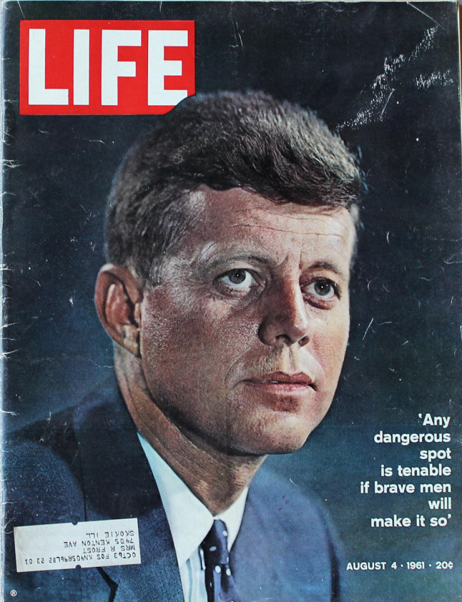 LIFE | August 4, 1961 at Wolfgang's