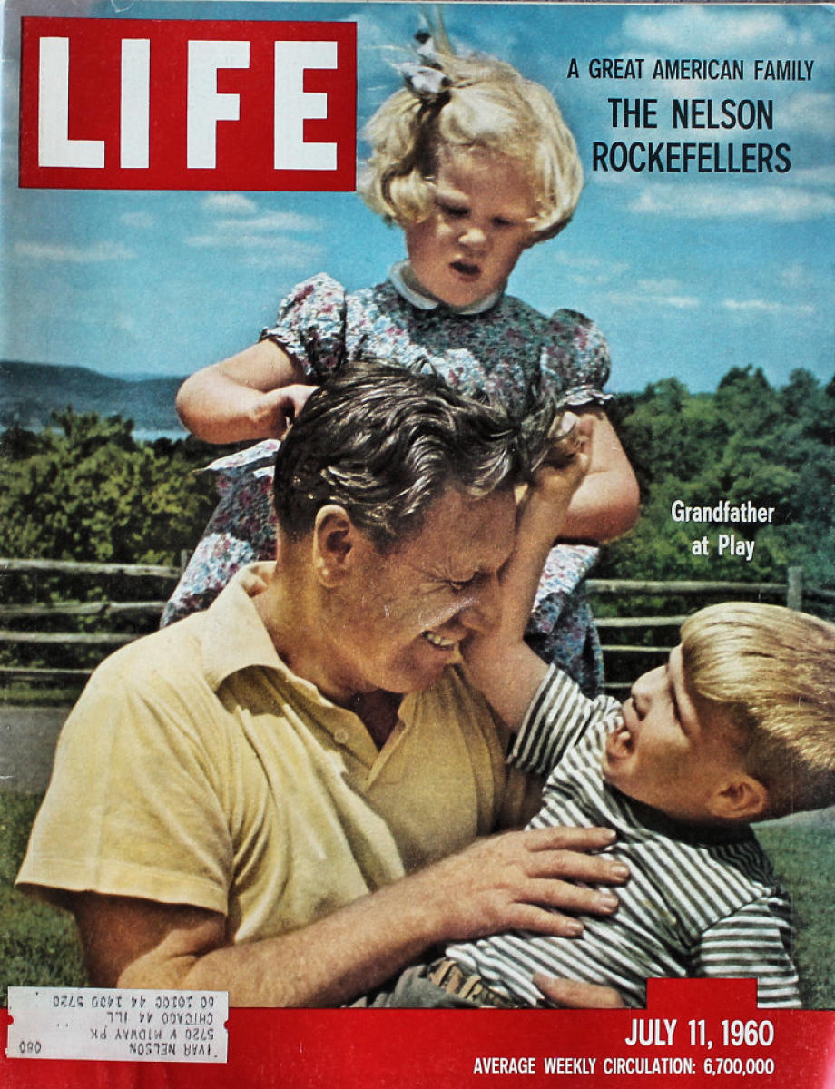 LIFE | July 11, 1960 at Wolfgang's