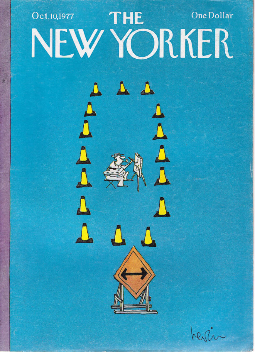 Arnie Levin Vintage Magazines at Wolfgang's