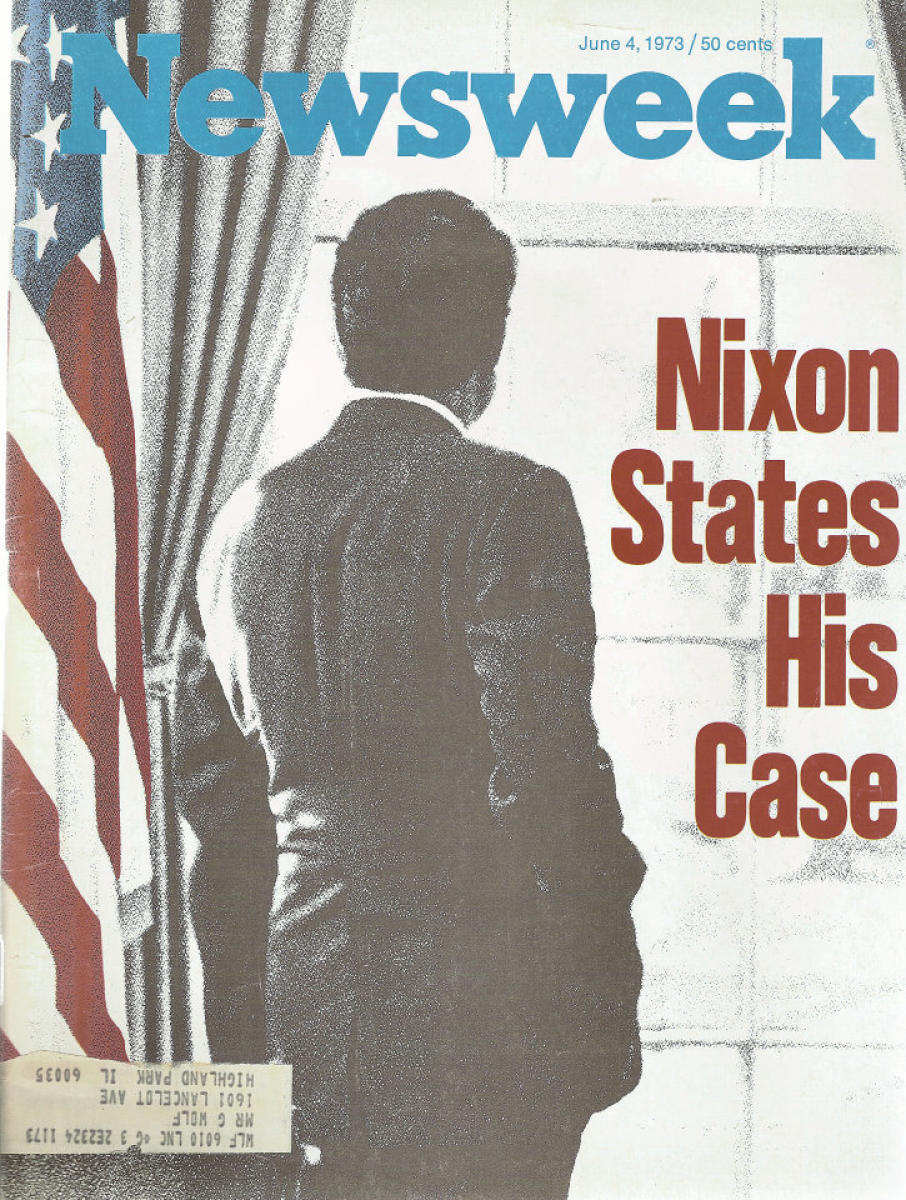 Newsweek | June 4, 1973 at Wolfgang's