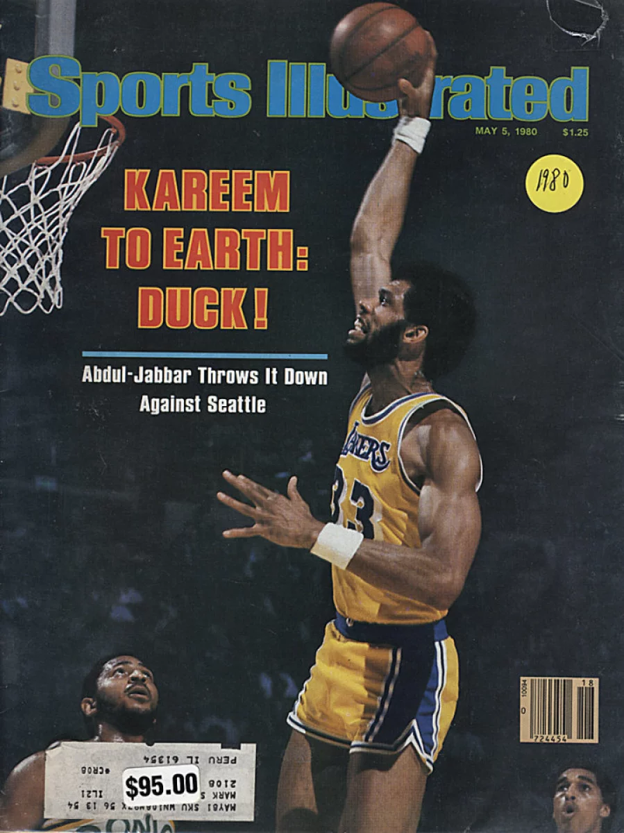 Sports Illustrated | October 27, 1980 at Wolfgang's