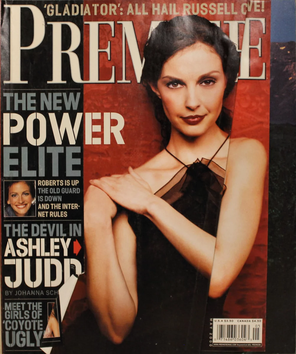 Interviews Magazine Ashley Judd Ashley Judd