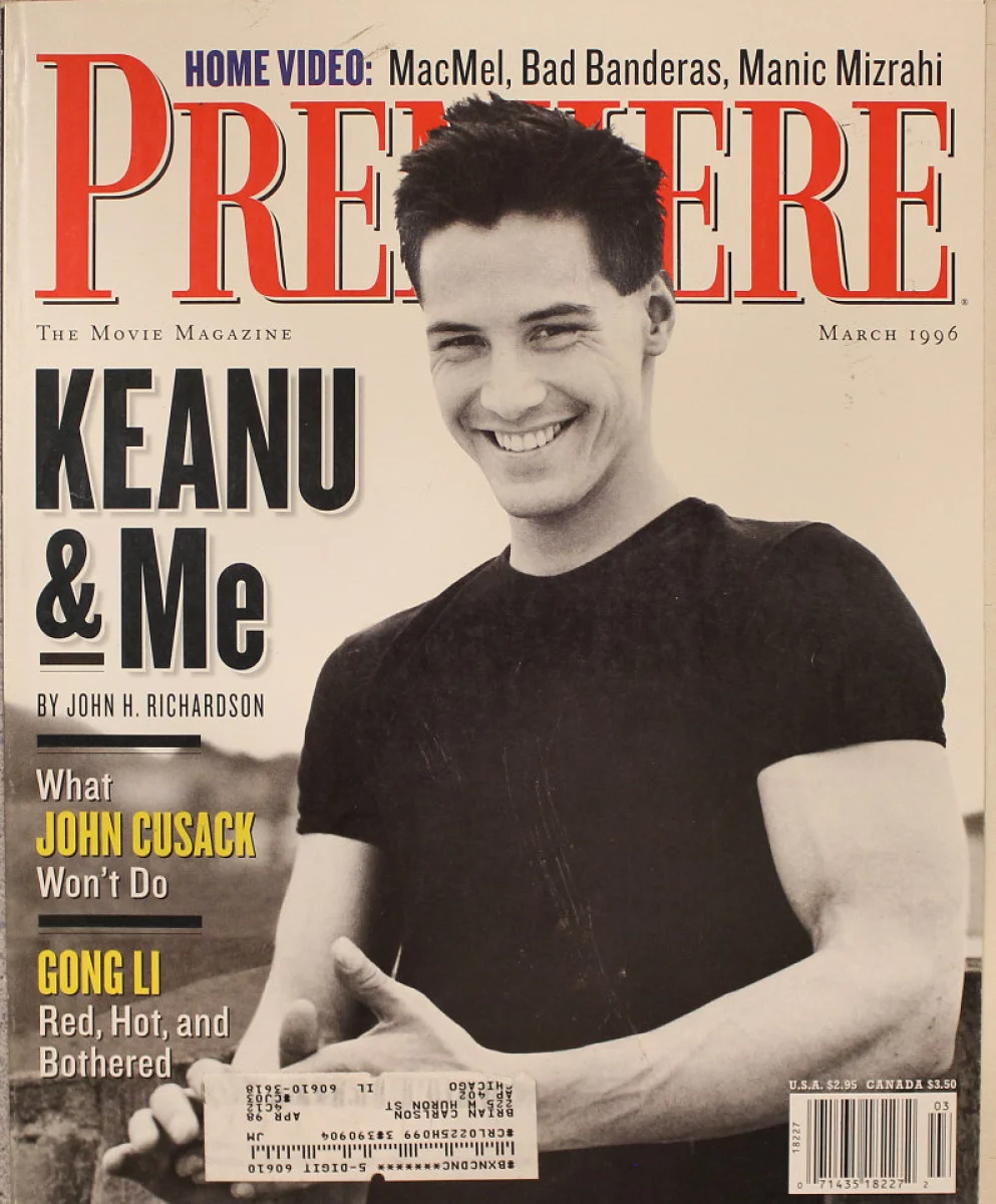 PREMIERE - Magazines - Express Mag