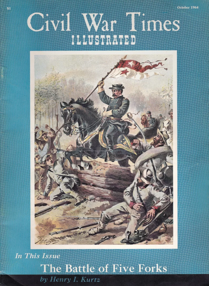 Civil War Times Illustrated | October 1964 at Wolfgang's