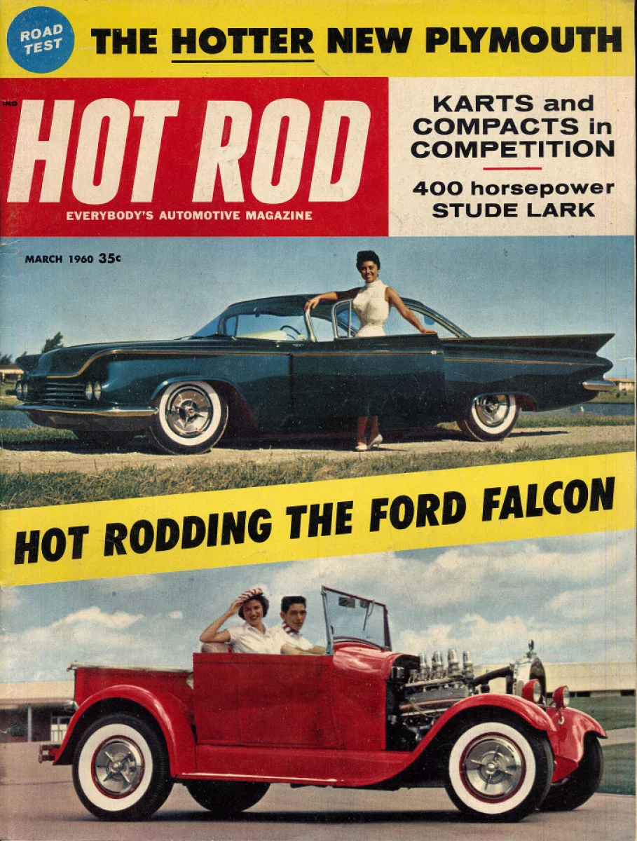 Hot Rod | March 1960 at Wolfgang's