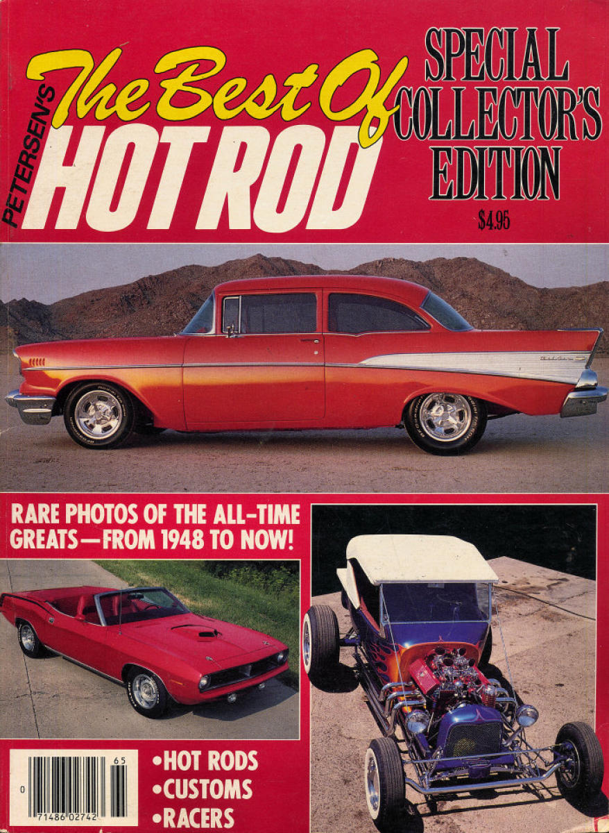 Hot Rod Special Collectors Edition 1986 At Wolfgangs 8082