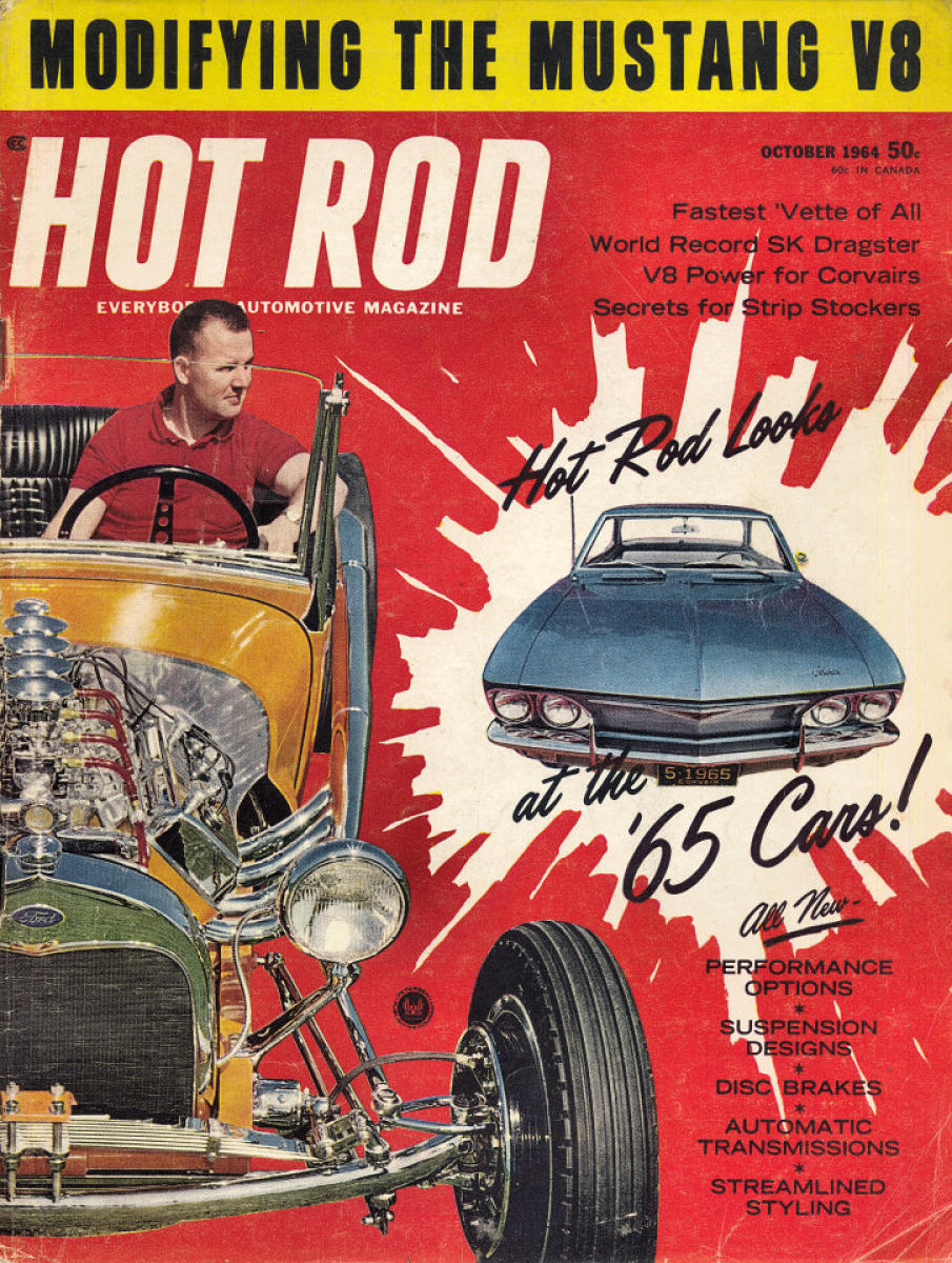 Hot Rod | October 1964 at Wolfgang's