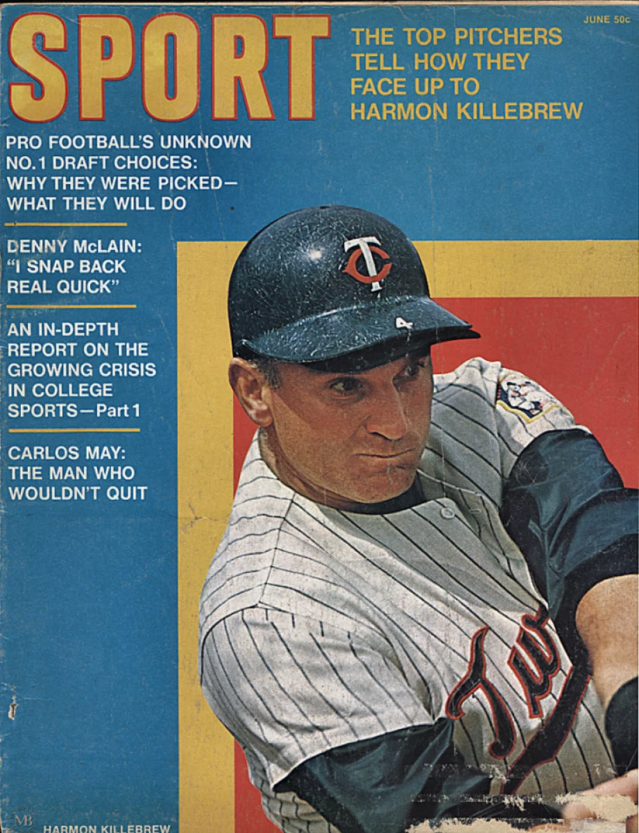 Classic Photos of Harmon Killebrew - Sports Illustrated