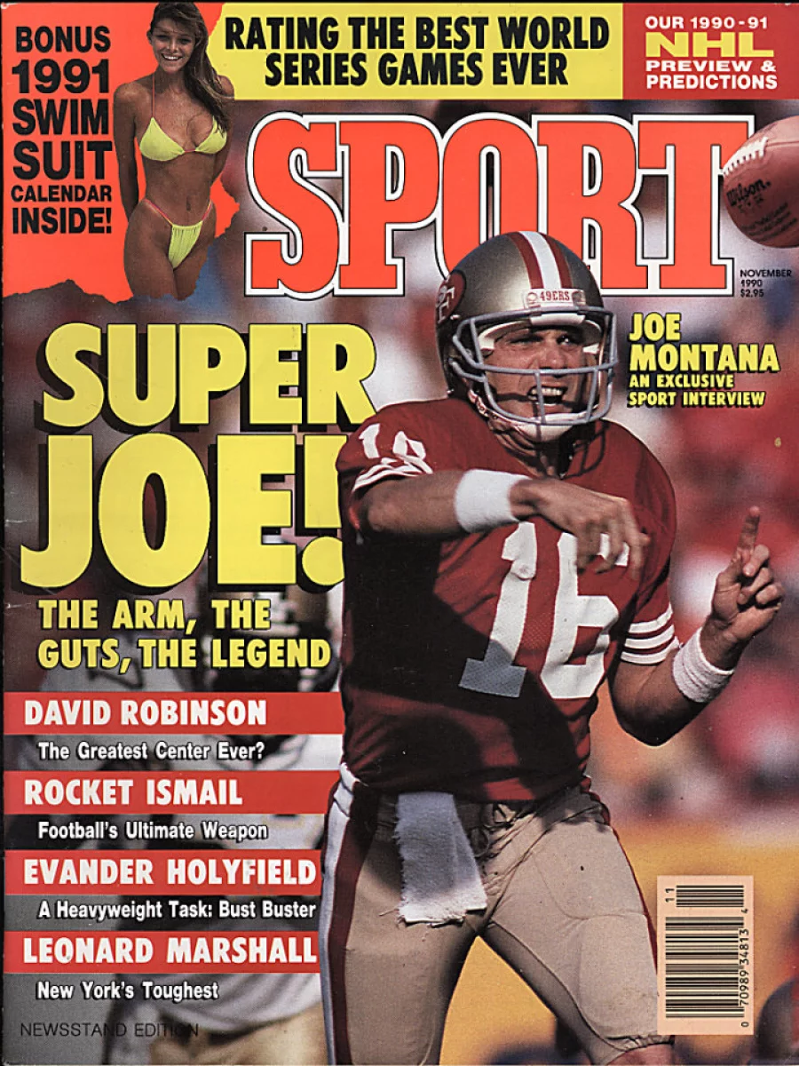 Rare Photos from the 1990 NFL Season - Sports Illustrated