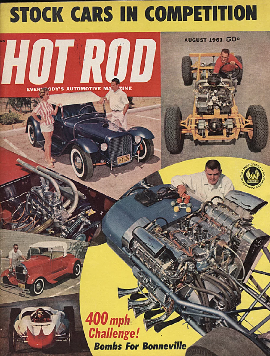 Hot Rod | August 1961 at Wolfgang's