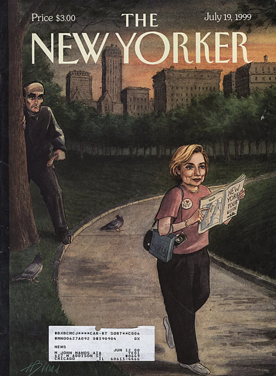 The New Yorker | July 19, 1999 At Wolfgang's