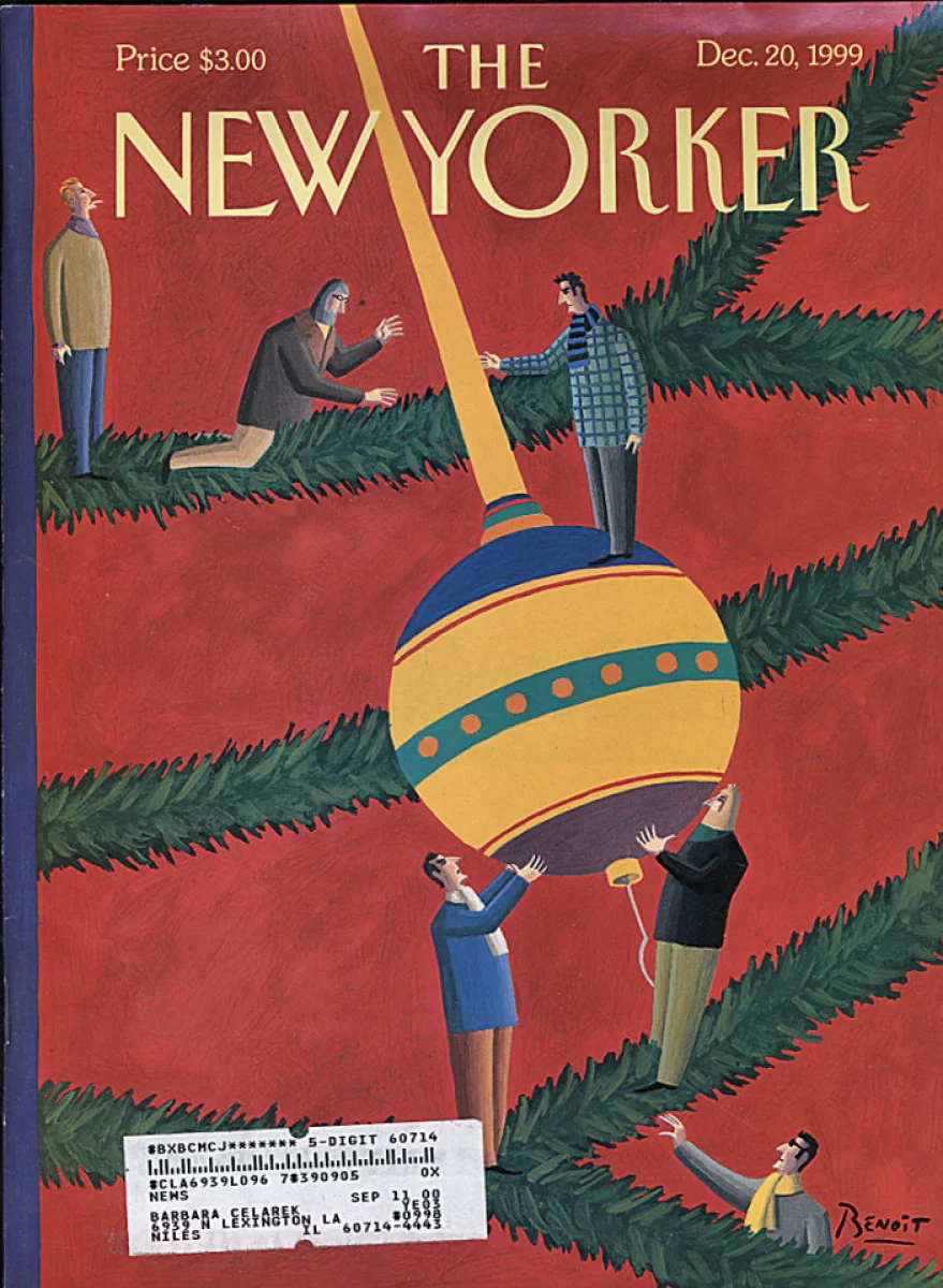 new yorker december 1999